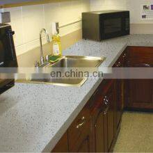 Cheap Artificial Stone Kitchen Solid Surface Countertops thumbnail-2