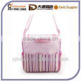 2013Cheap Supply Fashion Durable Chevron Tote Diaper Bag