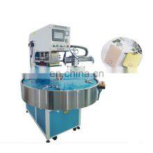 Infrared Induction Rotary High Frequency Blister Packaging Sealing Welding and Cutting Machine For Toys Plastic Blister Packing thumbnail-5