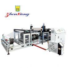 Plastic film hot needle micro hole punching machine