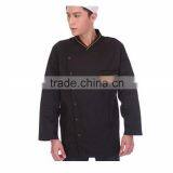 Hot Selling High Quality Chef Uniform,Chef Uniform, Waiter Uniform /waitress Uniform Restaurant Uniform