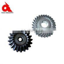 Coupling Metal Indicator Hydraulic Rotating Oil Pump Gear thumbnail-5