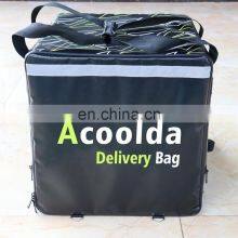 Wholesale Food Insulated Thermal Bag Delivery Motoboy Cooler Bag thumbnail-3