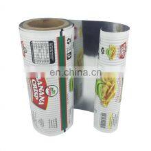 Customized Printed Film Roll Material Crisp Potato Chips Pouch Aluminum Foil Bags for Chips thumbnail-1