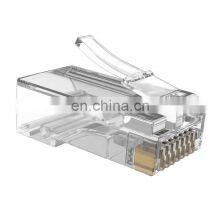 Cat5 Connector Rj45 Cat5e for Cat5e Cable thumbnail-3