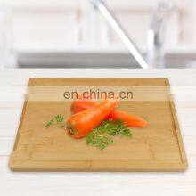 Expandable Bamboo Cutting Board With Containers Over The Sink Cutting Board For Kitchen thumbnail-4