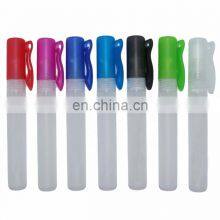 Pocket Pen Spray Bottle 10ml Empty Mini PP Plastic Perfume Pen Spray Bottle With Pump Sprayer thumbnail-1