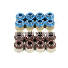 Valve Stem Oil Seal Rubber for Motorcycle Auto Diesel Engine Spare Parts 5.2*10.8*10 6 *14 *10