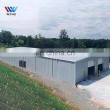 Best Selling Structural Metal Building Materials Two Story Multi-story Steel Structure Warehouse Building Prefabricated thumbnail-1