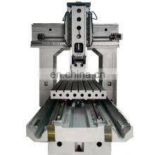 Heavy Duty CNC Gantry Machining Center Double Column Milling Machine TB-LP2016 With CE Certification thumbnail-4