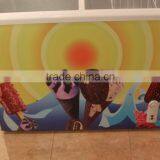 Ice Cream Display Freezer Deep Freezer Refrigerator With Light Box thumbnail-3