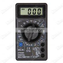 DT830D digitaler Multimeter, manueller Multimeter-Tester, digitaler DT830D thumbnail-1