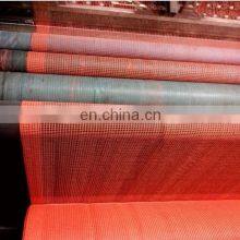 Factory Supplier 100% HDPE Debris Netting in USA Market Orange Scaffolding Safety Net thumbnail-3