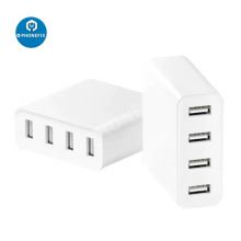 Original Xiaomi USB Charger 4 Ports 2A Fast Charging 35W High Power Charging Device