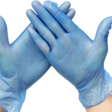 Powder Free vinyl Gloves