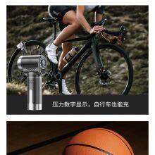 Wireless Mini Tire Inflator and Air Compressor thumbnail-4