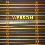 Architectural Decorative Wire Mesh Grille for Ceiling Cladding, Facades,wall, Cable Mesh Patterns | Generalmesh