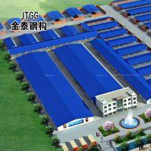 Precast Concrete Building Industrial Workshop Warehouse Workshop thumbnail-3