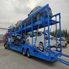 Trailer Car Transporter Within China 6-seater Sedan 13.75 Meters thumbnail-5