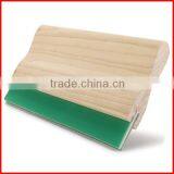 Lowest Price Screen Printing Squeegee With Wooden Handle