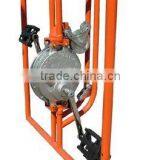 Electric Suspended Construction Hanging Basket thumbnail-6