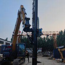 Hydraulic Excavator Type Rock Drill Used for Drilling Excavator Rock Drill thumbnail-2