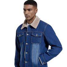 Winter Classic Casual Sport Plus Size Fleece Jacket Men's Jackets