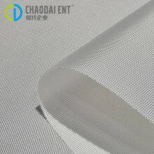 Woven GRS 500D*500D PU Coated Filament Light 100%RPET Recycled Polyester Oxford Fabric for Luggage Outdoor Tent thumbnail-2