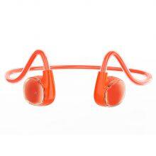 Waterproof IPX4 Sport Bone Conduction Headphones Wireless Built in Mic BT 5.3 Open-Ear Headset In-Ear Earphones for Swimming thumbnail-1