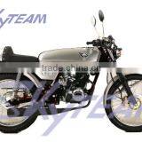 SKYTEAM EEC ACE 50CC CAFE RACER MOTORCYCLE (DREAM REPLICA) Quality Choice thumbnail-1