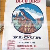 pp Woven Bags 50kg for Packing Grains, Rice, Wheat, Corn, Seeds