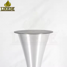 Newest Stainless Steel Table Base Tulip Leg Coffee Table Base for Workshop Laundry Farmhouse Application thumbnail-3