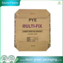 5-Ply Reinforced Kraft Paper Cement Bags | 90kg Load Capacity | ISO 9001 Certified thumbnail-5