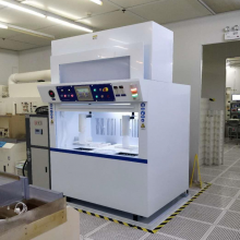 Dye-blotting Cleaning Machine