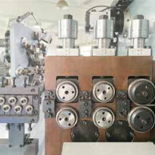 US-1010 CNC Camless Spring Coiling Machine thumbnail-2
