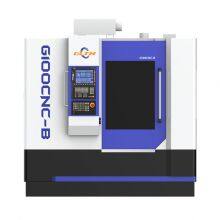 G100CNC-B Small Horizontal CNC Gear Hobbing Machine With Max. Gear Cutting Diameter 100mm thumbnail-1