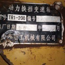 SEM650B 655D SEM652 Wheel Loader Parts With TR1-200 Power Shift Transmission Gearbox on Sale for Machinery Repair Shops thumbnail-3