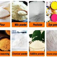 Henan PanQi Automatic Powder Mixing Machine Food U-shaped Mixer Double Ribbon Mixer With CE thumbnail-3