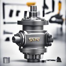 Genuine SANY SY750 Excavator Parts - OEM Track Roller/Hydraulic Pump for Construction Machinery Spare Parts Korea thumbnail-2