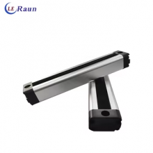 LE Raun Frontal Thin Safety Light Curtain Position Sensor IP67 7M Sensing Distance NPN/PNP/Relay Output 10-30V DC Optical Sensor thumbnail-1