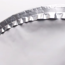 Aluminum Foil Liner Ton Bag With 12-Month Warranty and Mill Test Report thumbnail-4