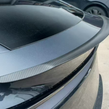 P Spoiler for Model Y Juniper - ABS Plastic With OEM Mounting Points thumbnail-3