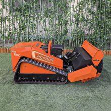 Vigorun Industrial MTSK800 Grade 4-Stroke 420cc Gasoline Engine Robotic Lawn Mower With High Torque and Hammer Feature thumbnail-4