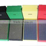 Diamond Hand Polishing Pad thumbnail-2