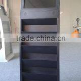 21.5" Indoor Looping Video Lcd Advertising Display 100% Warranty Wholesale Price Lcd Stand Kiosk thumbnail-3