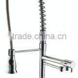 2014 Popular Pullout Kitchen Faucet thumbnail-1
