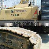 Used Hitachi Crawler Crane Scx2500 250T Japan Crane 50t 80t 100t 150tHigh Quality With Low Price Supplier of Used Machinery thumbnail-2