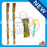 2 Flavors Hard Fruit Lollipop Candy thumbnail-1