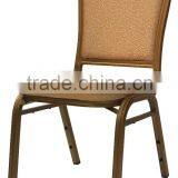 Cheap Stacking Hotel Restaurant Used Price Steel Banquet Chair thumbnail-1