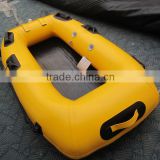 1.6meters PVC mini inflatable fishing boat